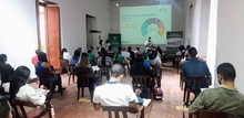 Propietarios de talleres de mec&aacute;nica recibieron formaci&oacute;n en gesti&oacute;n ambiental