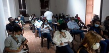 Propietarios de talleres de mec&aacute;nica recibieron formaci&oacute;n en gesti&oacute;n ambiental