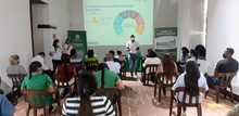 Propietarios de talleres de mec&aacute;nica recibieron formaci&oacute;n en gesti&oacute;n ambiental