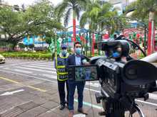 72 agentes de tr&aacute;nsito y presencia en centros comerciales y almacenes de grandes superficies durante el &lsquo;D&iacute;a sin IVA&rsquo;