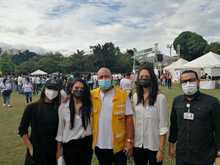 Multitudinario respaldo al proyecto &ldquo;Parque Pac&iacute;fico&rdquo;