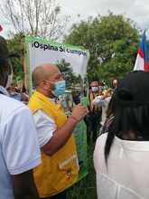 Multitudinario respaldo al proyecto &ldquo;Parque Pac&iacute;fico&rdquo;