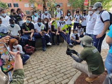 Articulan Acciones para la Restauraci&oacute;n, Protecci&oacute;n y  Conservaci&oacute;n del &Aacute;rea Forestal Protectora