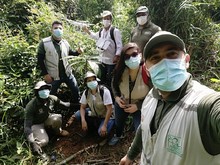 Articulan Acciones para la Restauraci&oacute;n, Protecci&oacute;n y  Conservaci&oacute;n del &Aacute;rea Forestal Protectora