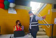 Infraestructura resolvi&oacute; inquietudes de la ciudadan&iacute;a en la 3ra Feria de Servicios Tributarios