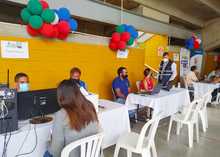 Infraestructura resolvi&oacute; inquietudes de la ciudadan&iacute;a en la 3ra Feria de Servicios Tributarios