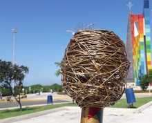 La Antorcha Panamericana recorri&oacute; hoy la ciudad de Barranquilla