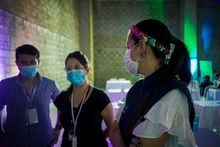 Inici&oacute; la Feria &lsquo;Cali Emprende&rsquo; de la comuna 4