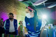 Inici&oacute; la Feria &lsquo;Cali Emprende&rsquo; de la comuna 4