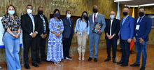 Delegaci&oacute;n de Rep&uacute;blica Dominicana visita Cali para compartir buenas pr&aacute;cticas de gobierno