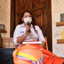 Segunda rendici&oacute;n de cuentas a la ciudadan&iacute;a present&oacute; la Secretar&iacute;a de Paz 