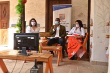 Segunda rendici&oacute;n de cuentas a la ciudadan&iacute;a present&oacute; la Secretar&iacute;a de Paz 