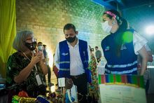 Segundo d&iacute;a sin IVA impuls&oacute; nuevamente la econom&iacute;a de los cale&ntilde;os