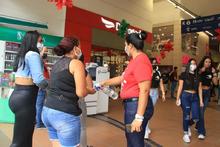 Segundo d&iacute;a sin IVA impuls&oacute; nuevamente la econom&iacute;a de los cale&ntilde;os