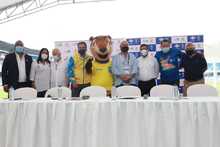 Cali present&oacute; a los 2000 voluntarios que facilitar&aacute;n la atenci&oacute;n a los atletas extranjeros  