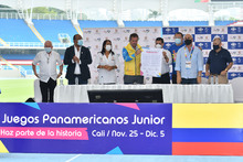 La reactivaci&oacute;n econ&oacute;mica alrededor de los Juegos Panamericanos Junior