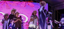 Con folclor  y sabor cerr&oacute; el XIX Festival Internacional IPC Danza con Colombia
