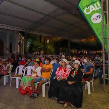 Con folclor  y sabor cerr&oacute; el XIX Festival Internacional IPC Danza con Colombia