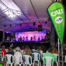 Con folclor  y sabor cerr&oacute; el XIX Festival Internacional IPC Danza con Colombia