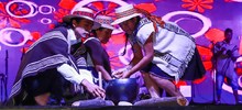Con folclor  y sabor cerr&oacute; el XIX Festival Internacional IPC Danza con Colombia