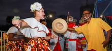 Con folclor  y sabor cerr&oacute; el XIX Festival Internacional IPC Danza con Colombia