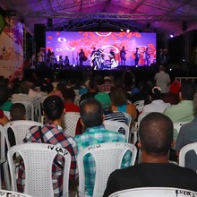 Con folclor y sabor cerr&oacute; el XIX Festival Internacional IPC Danza con Colombia