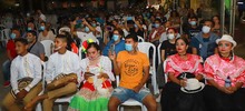 Con folclor y sabor cerr&oacute; el XIX Festival Internacional IPC Danza con Colombia