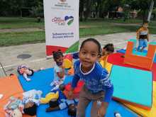 M&aacute;s de 700 participantes presentes en &ldquo;Cari&ntilde;o a la Calle&rdquo;