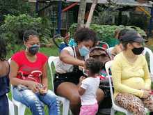 M&aacute;s de 700 participantes presentes en &ldquo;Cari&ntilde;o a la Calle&rdquo;