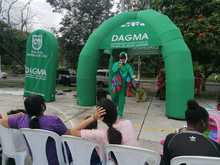 M&aacute;s de 700 participantes presentes en &ldquo;Cari&ntilde;o a la Calle&rdquo;
