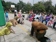 M&aacute;s de 700 participantes presentes en &ldquo;Cari&ntilde;o a la Calle&rdquo;