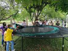 M&aacute;s de 700 participantes presentes en &ldquo;Cari&ntilde;o a la Calle&rdquo;