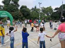 M&aacute;s de 700 participantes presentes en &ldquo;Cari&ntilde;o a la Calle&rdquo;