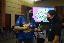 Se cumpli&oacute; tercer di&aacute;logo juvenil