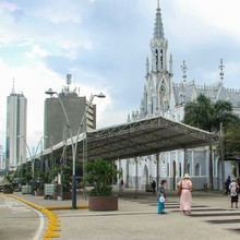 La paz de Colombia se muestra al continente como pre&aacute;mbulo de los Juegos Panamericanos Junior