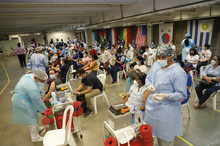 Garantizada vacunaci&oacute;n y pruebas covid-19 durante los Juegos Panamericanos Junior