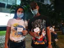 Garantizada vacunaci&oacute;n y pruebas covid-19 durante los Juegos Panamericanos Junior