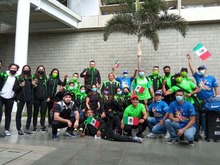 Infraestructura recibi&oacute; a los primeros integrantes de la delegaci&oacute;n de M&eacute;xico para los Panamericanos Junior 2021