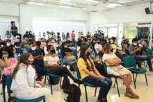 Contribuir al desarrollo de Cali proponen candidatos al CMJ