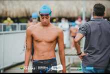 Estudiante de Cali, gran figura en torneos de nataci&oacute;n