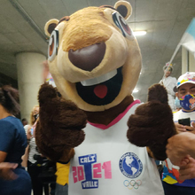 Bienvenida a los delegaci&oacute;n de Trinidad y Tobago