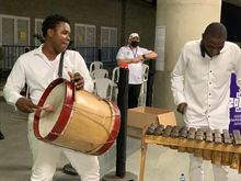 Bienvenida a los delegaci&oacute;n de Trinidad y Tobago