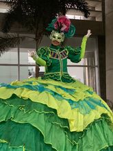 Bienvenida a los delegaci&oacute;n de Trinidad y Tobago