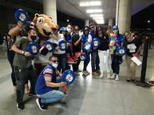 Bienvenida a los delegaci&oacute;n de Trinidad y Tobago