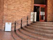 Secretar&iacute;a de Cultura le apuesta a la inclusi&oacute;n con la instalaci&oacute;n de Salvaescaleras