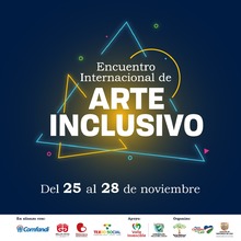 Progr&aacute;mate con el Encuentro Internacional de Arte Inclusivo que se realizar&aacute; en Cali