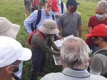 Univalle y DAGMA trabajando juntos por el Parque Ambiental Coraz&oacute;n de Pance 