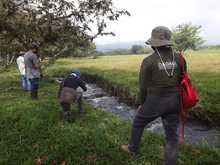 Univalle y DAGMA trabajando juntos por el Parque Ambiental Coraz&oacute;n de Pance 