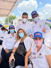 Datic recibi&oacute; con los brazos abiertos a deportistas de Ecuador