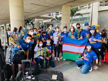 Datic recibi&oacute; con los brazos abiertos a deportistas de Ecuador